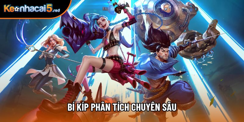 Bí kíp phân tích chuyên sâu