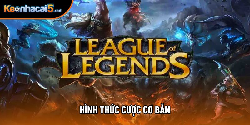 Hình thức cược cơ bản