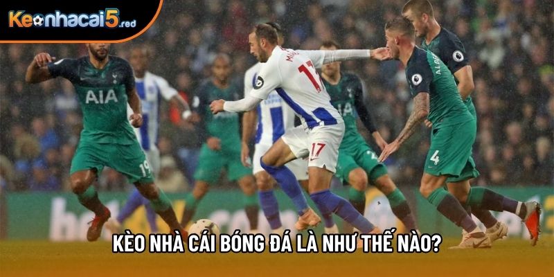 Kèo nhà cái bóng đá là như thế nào?