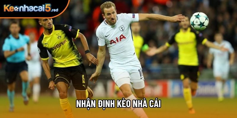 Nhận Định Kèo Nhà Cái: Chiến Thuật Dữ Liệu Cực Chuyên Sâu