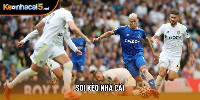 Soi Kèo Nhà Cái: Chiến Lược Phân Tích Bóng Đá Đỉnh Cao